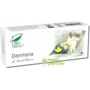 Damiana 30 CPS – Pro Natura